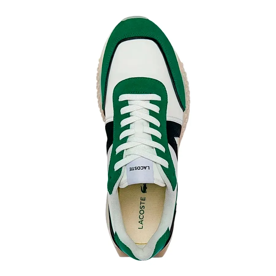Imagen 2 de 6 de Zapatillas Lacoste L-Spin Deluxe-VERDE/BLANCO