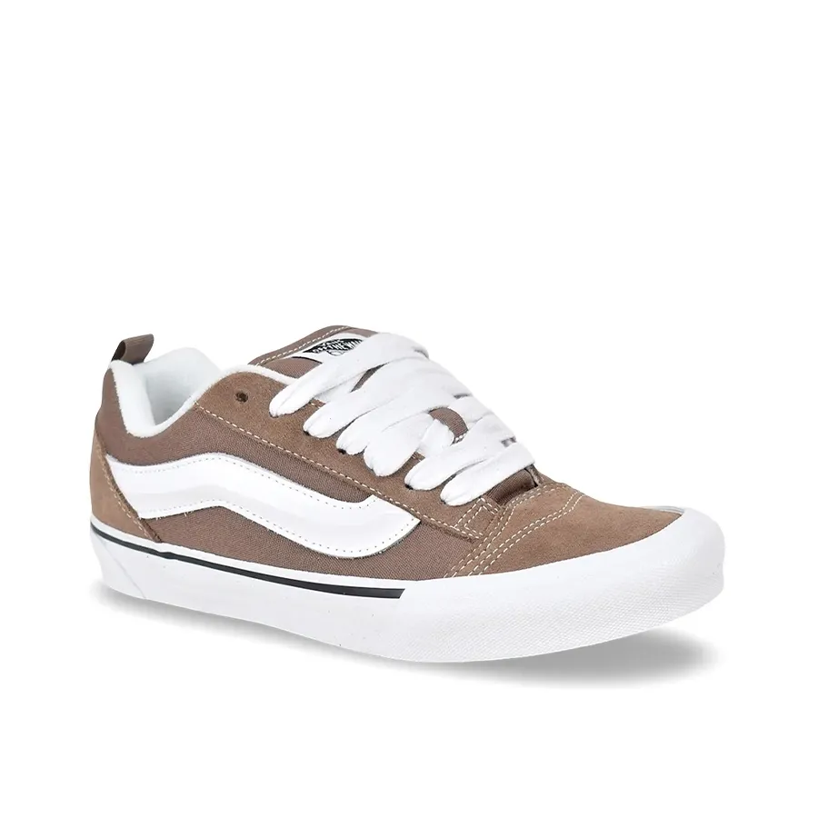 Imagen 1 de 5 de Zapatillas Vans Beige U Knu Skool-BEIGE/BLANCO