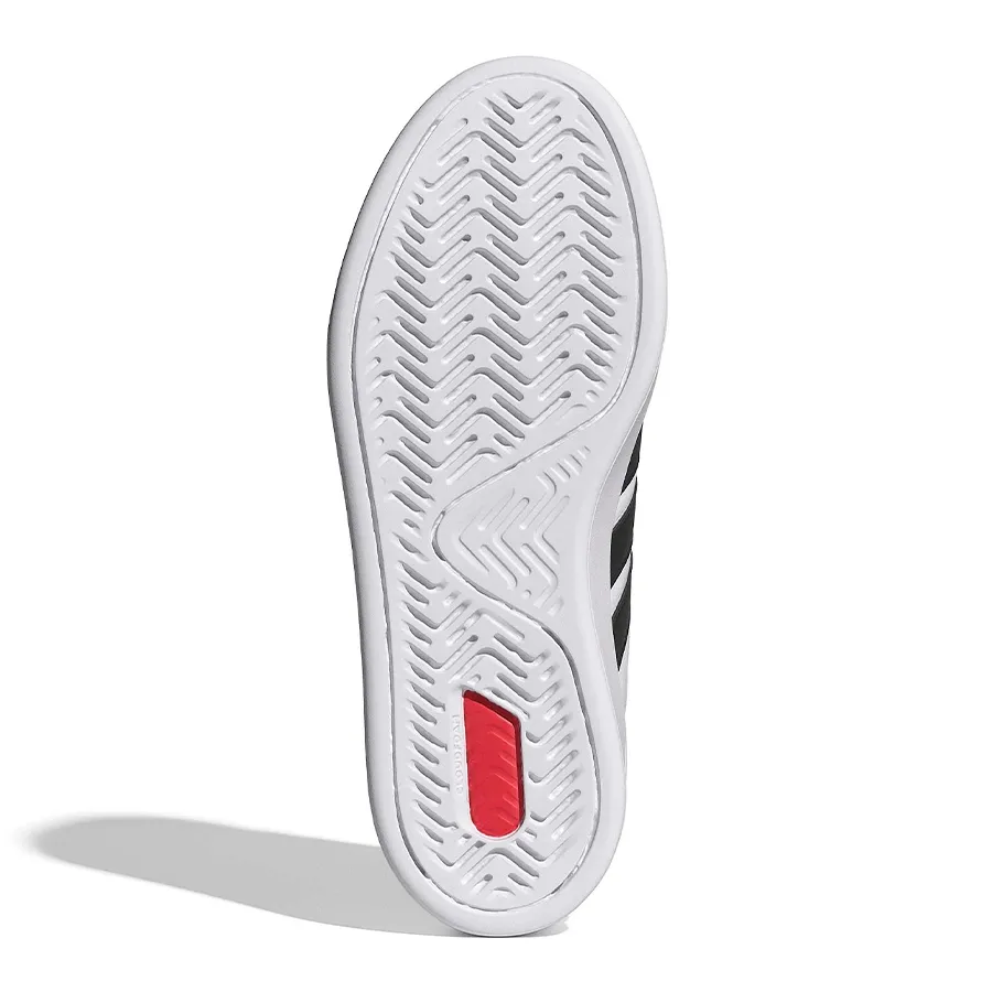 Imagen 5 de 8 de Zapatillas adidas Grand Court 3.0-BLANCO/NEGRO