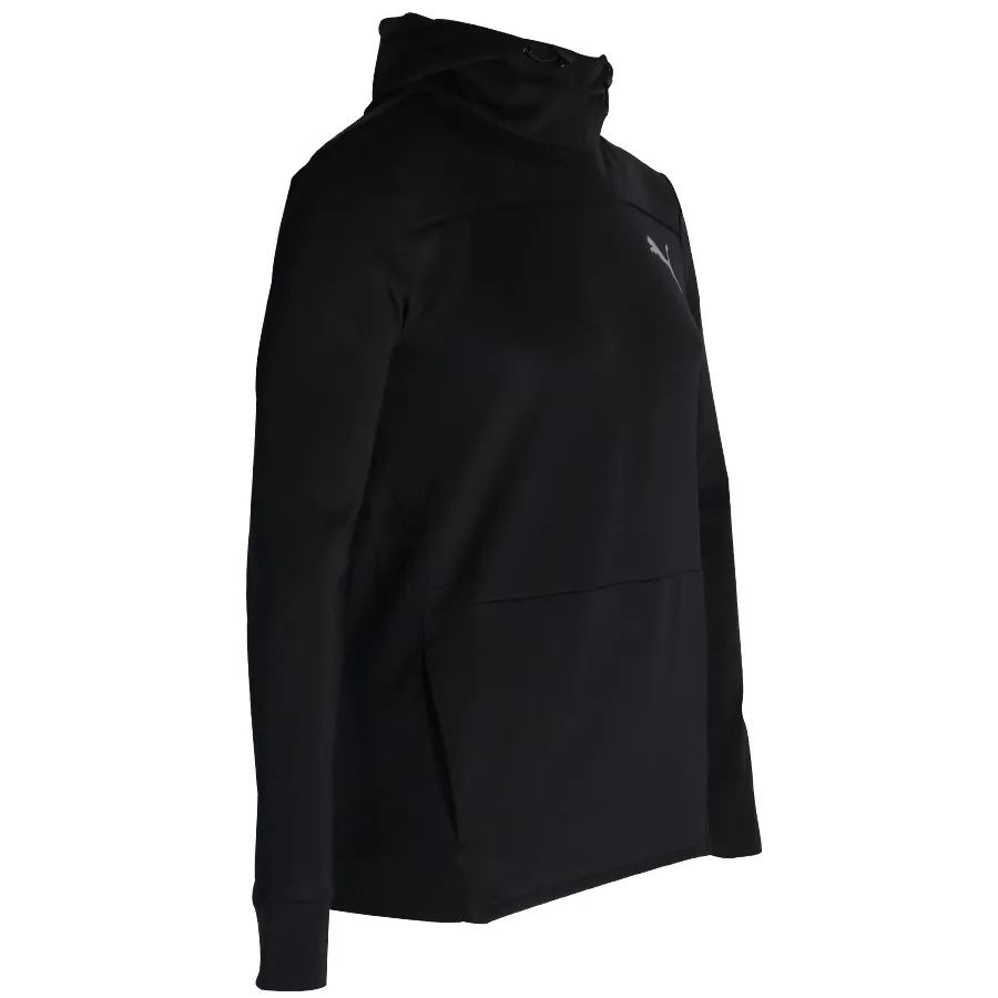 Imagen 0 de 4 de Buzo Puma Active Tec Stretch-NEGRO