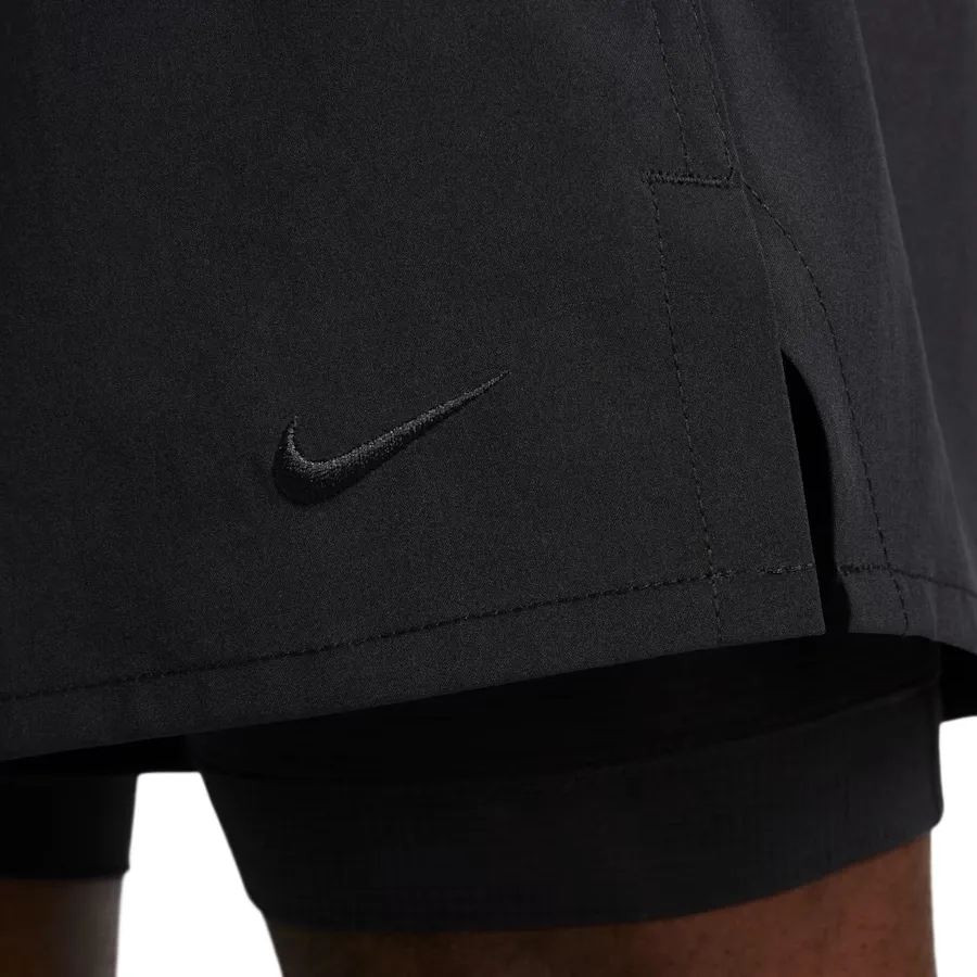 Imagen 6 de 7 de Nike Shorts  Unlimited-NEGRO
