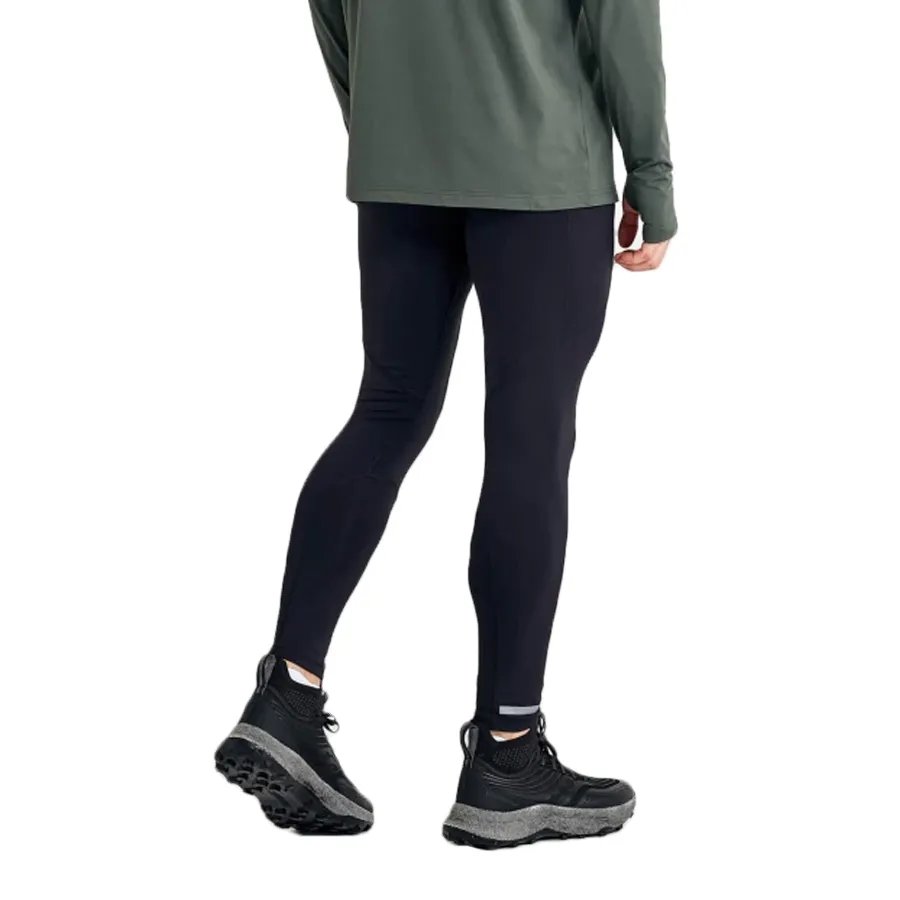 Imagen 1 de 5 de Calza Saucony Bell-MARRON/NEGRO