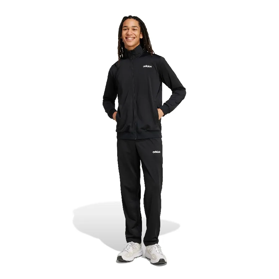 Imagen 0 de 6 de Conjunto adidas Linear-NEGRO