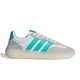 zapatillas-adidas-bareeda-decode-mercedes-amg-petronas-BLANCO/TURQUESA/BEIGE