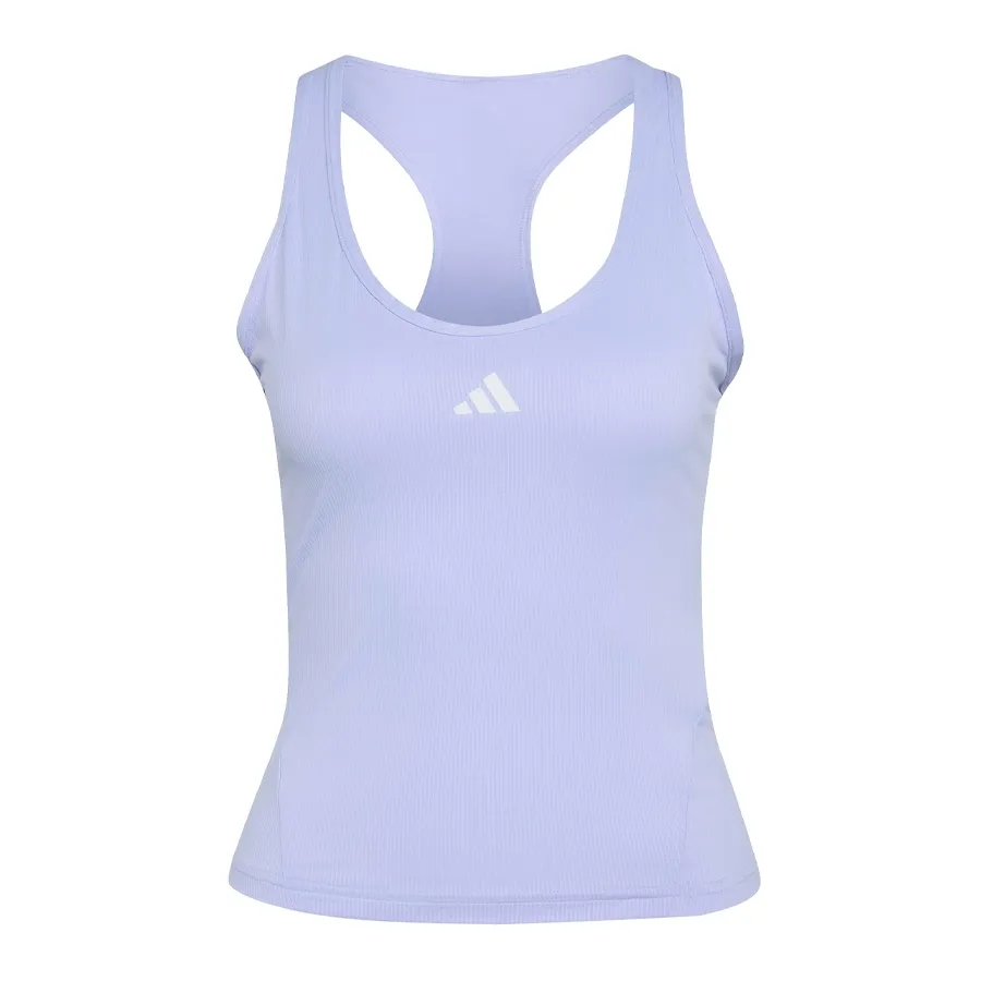 Imagen 2 de 5 de Musculosa adidas Midi Club Climacool-LILA