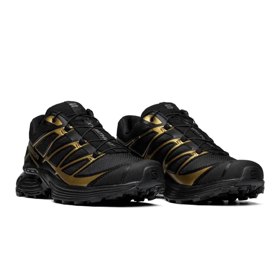 Imagen 1 de 5 de Zapatillas Salomon XT-Pathway-NEGRO/ORO
