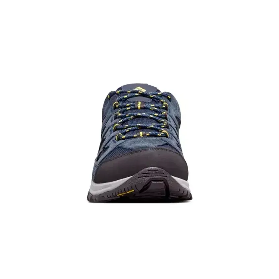 Imagen 4 de 7 de Zapatillas Columbia Crestwood Waterproof-MARINO/NEGRO