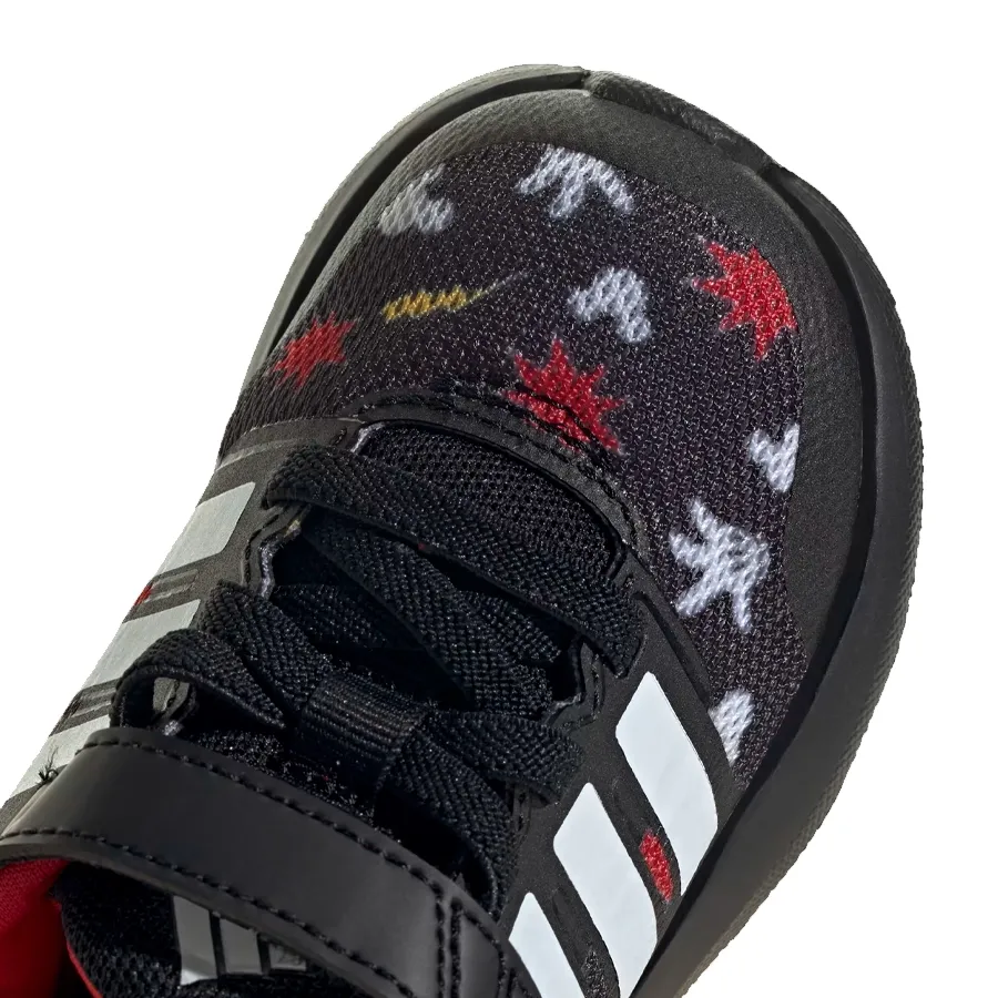Imagen 6 de 8 de Zapatillas adidas Fortarun 2.0 Mickey-NEGRO/BLANCO/ROJO