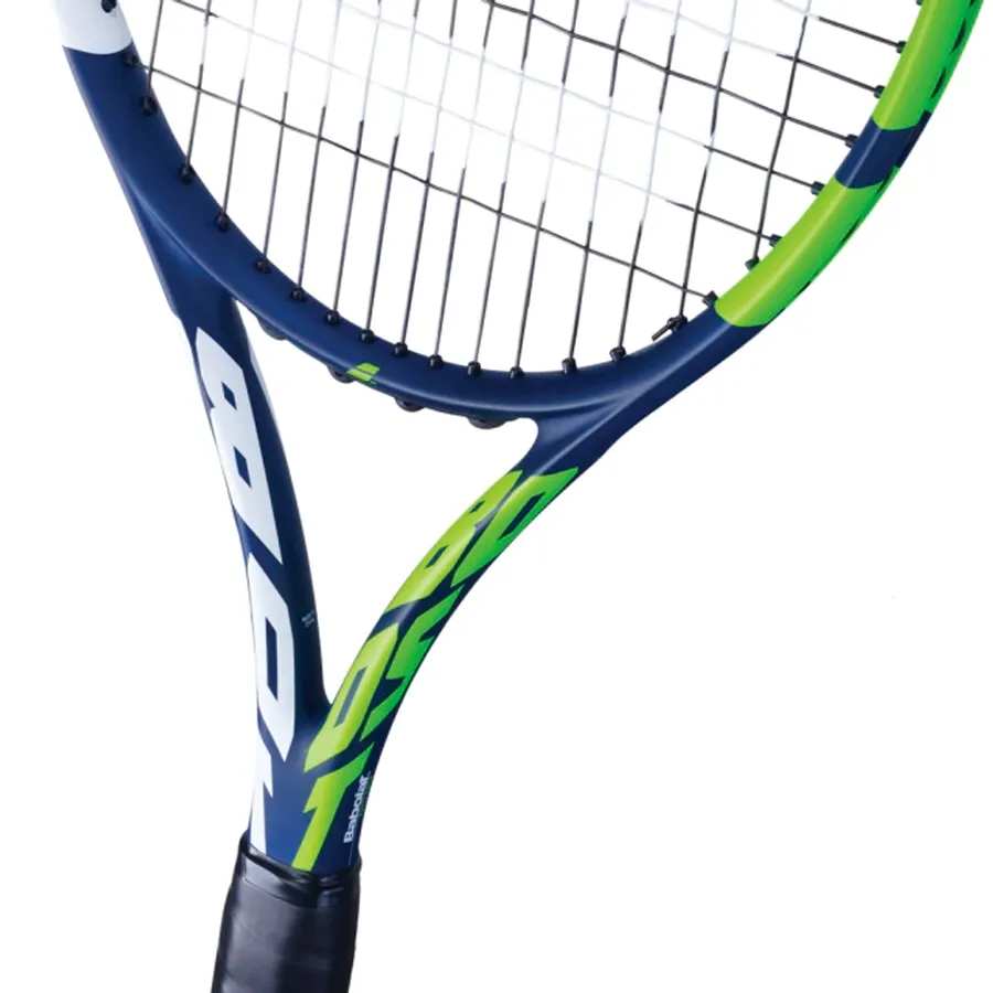 Imagen 3 de 4 de Raqueta Babolat Boost Drive 3-AZUL/VERDE/BLANCO