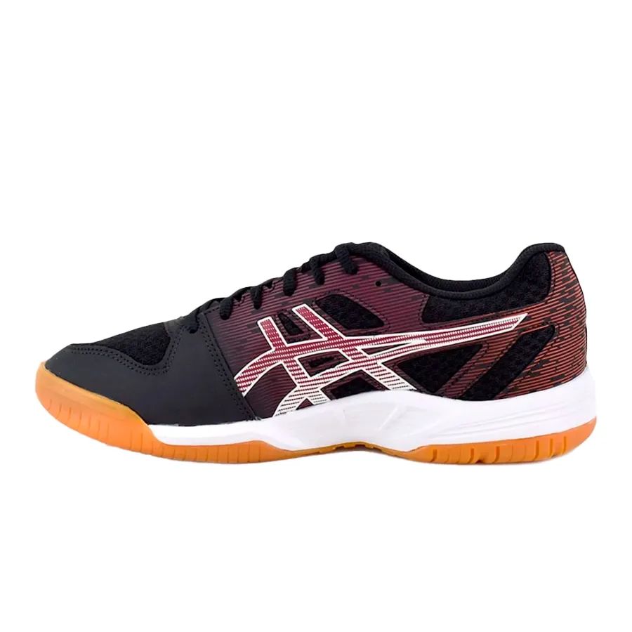 Imagen 2 de 5 de Zapatillas Asics Gel Rebound-NEGRO/ROJO