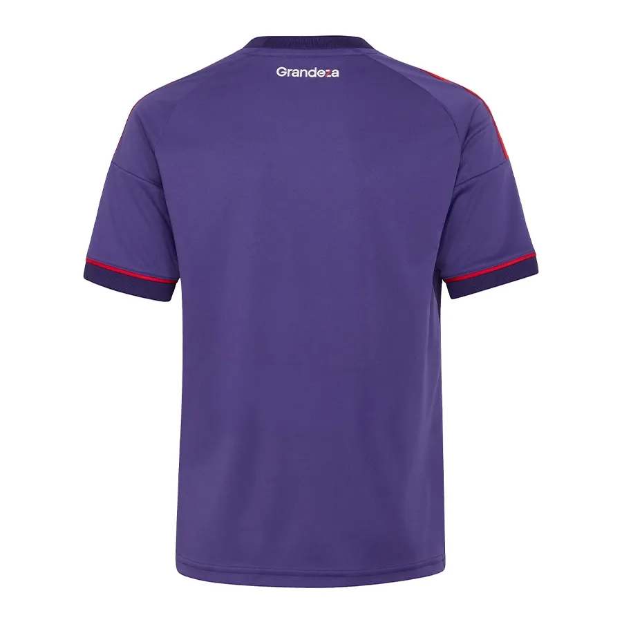 Imagen 4 de 7 de Camiseta adidas Alternativa River Plate 26-VIOLETA/ROJO
