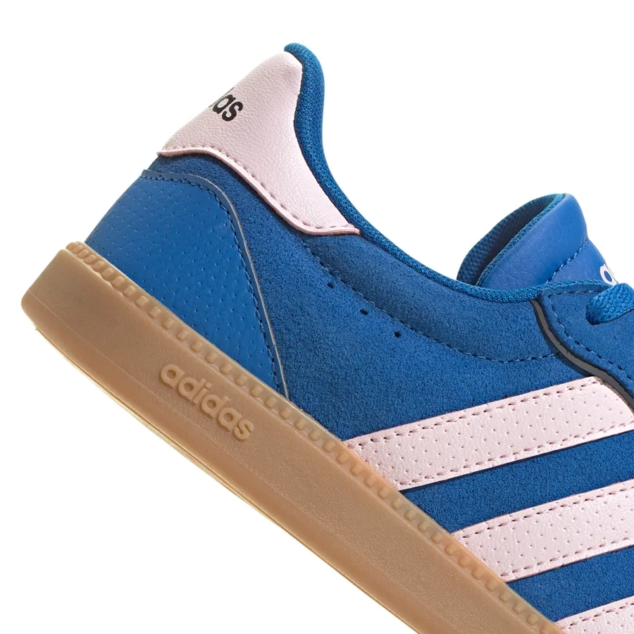 Imagen 5 de 7 de Zapatillas adidas Breaknet Sleek-AZUL FRANCIA/ROSA