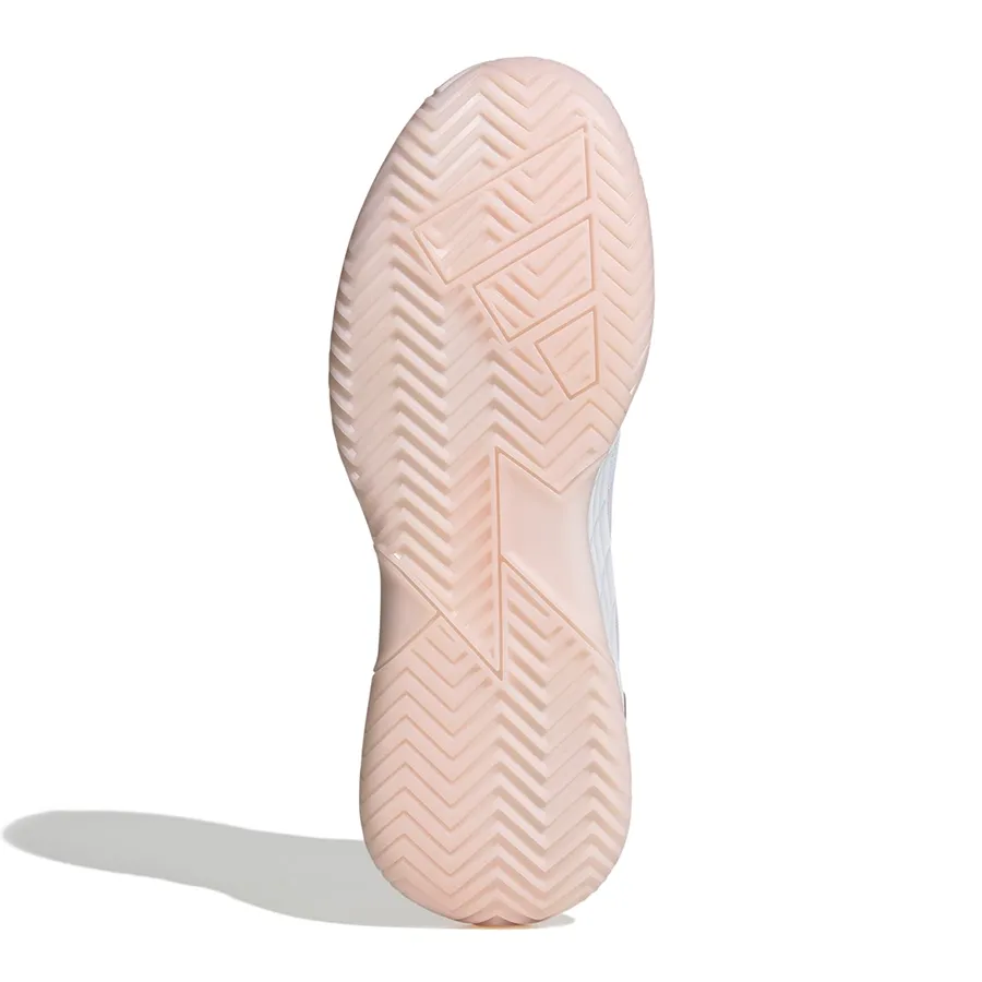 Imagen 4 de 7 de Zapatillas adidas Defiant Speed 2-BLANCO/ROSA