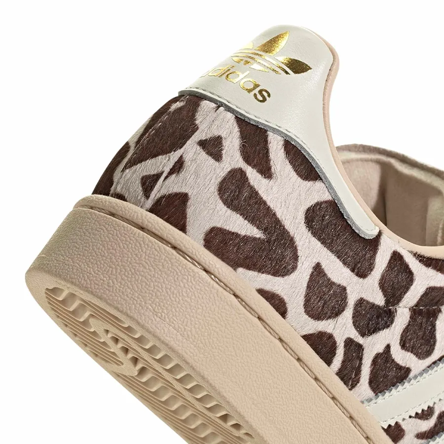 Imagen 6 de 7 de Zapatillas adidas originals Superstar II-ANIMAL PRINT