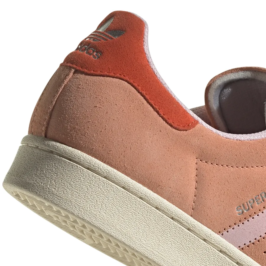 Imagen 5 de 7 de Zapatillas adidas originals Superstar-SALMON/ROSA