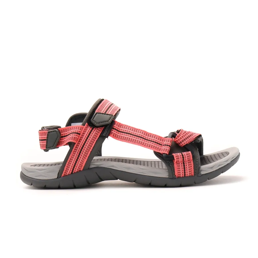 Imagen 4 de 5 de Sandalias Montagne Sandalia Whisper-CORAL/GRIS