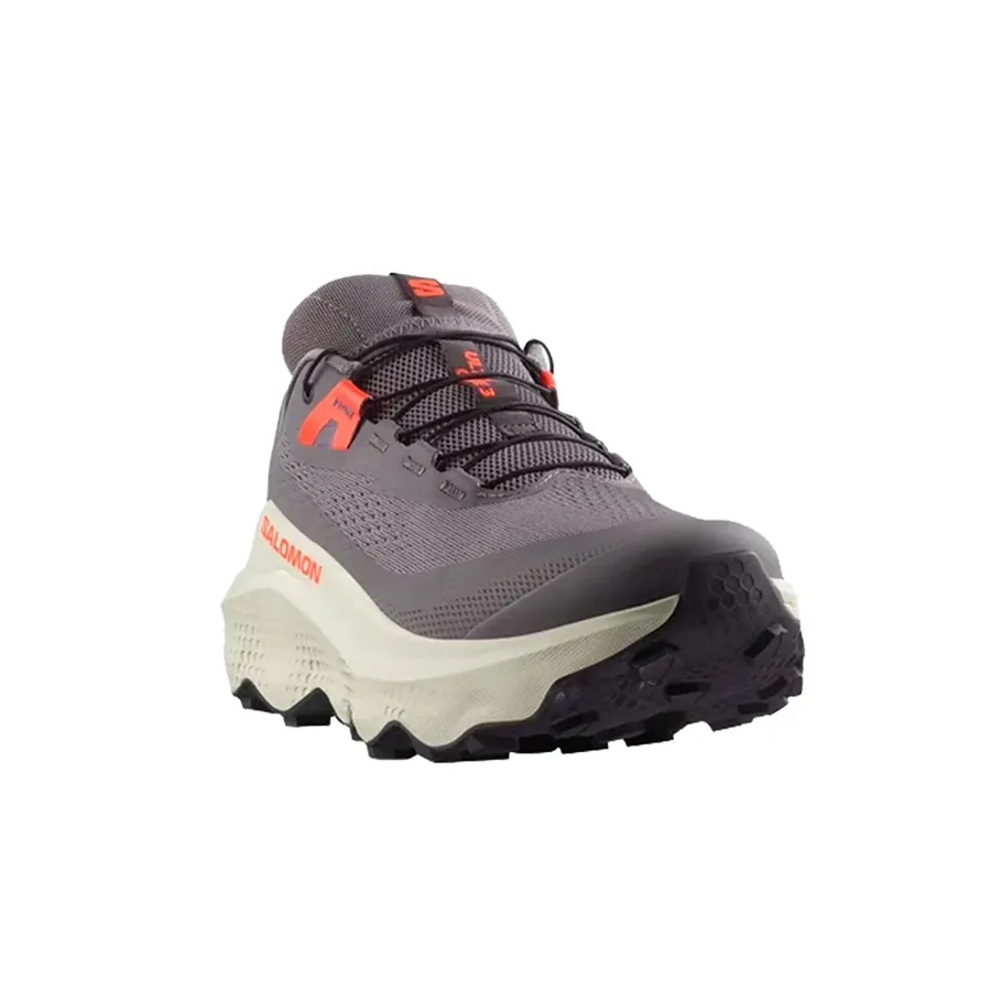 Imagen 1 de 5 de Zapatillas Salomon Ultra Glide 3-GRIS/NARANJA
