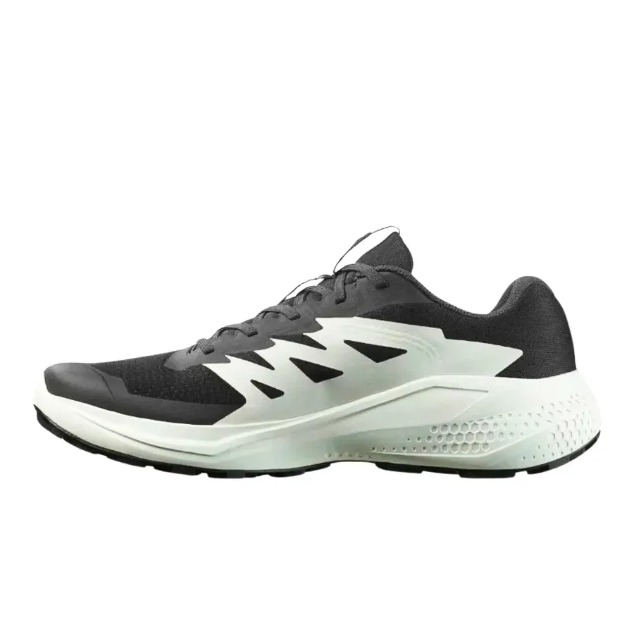 Imagen 2 de 6 de Zapatillas Salomon Alphaglide-NEGRO/GRAFITO
