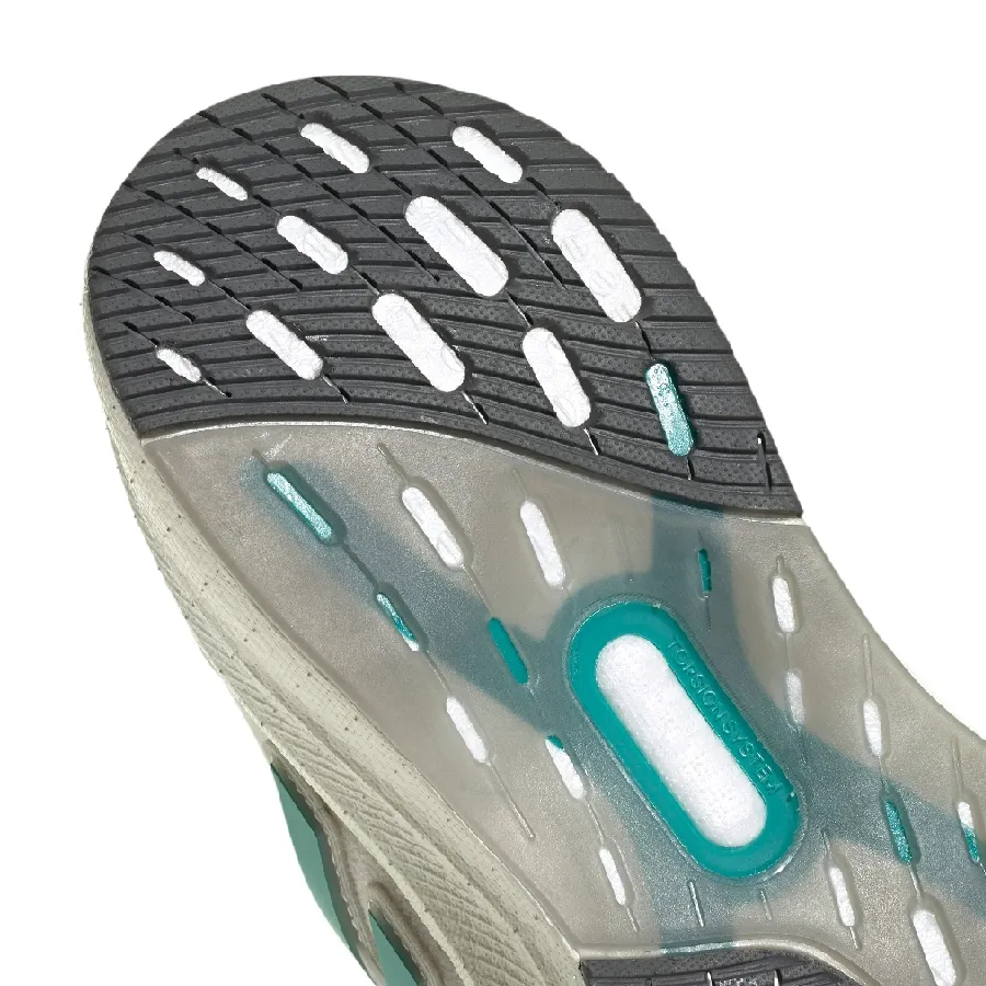 Imagen 5 de 7 de Zapatillas adidas Ultraboost 5-BLANCO/VERDE AGUA