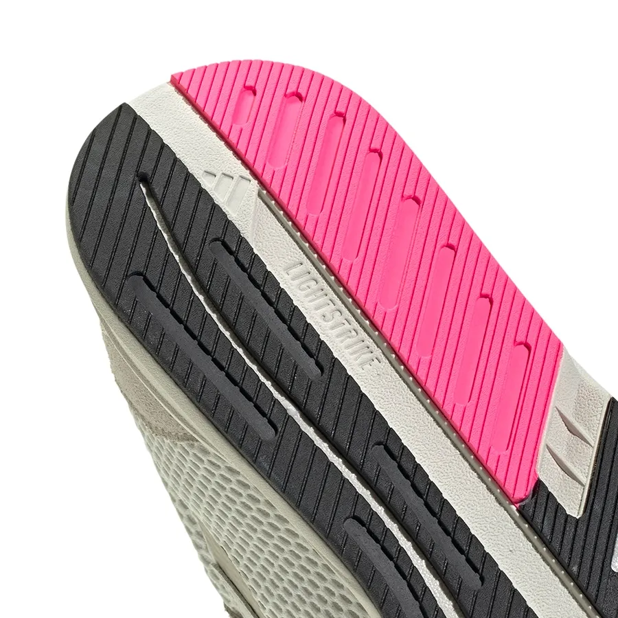 Imagen 6 de 7 de Zapatillas adidas Lightblaze LP-BLANCO/BEIGE/NEGRO