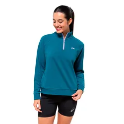 Buzo Asics Japan 1/2 Zip