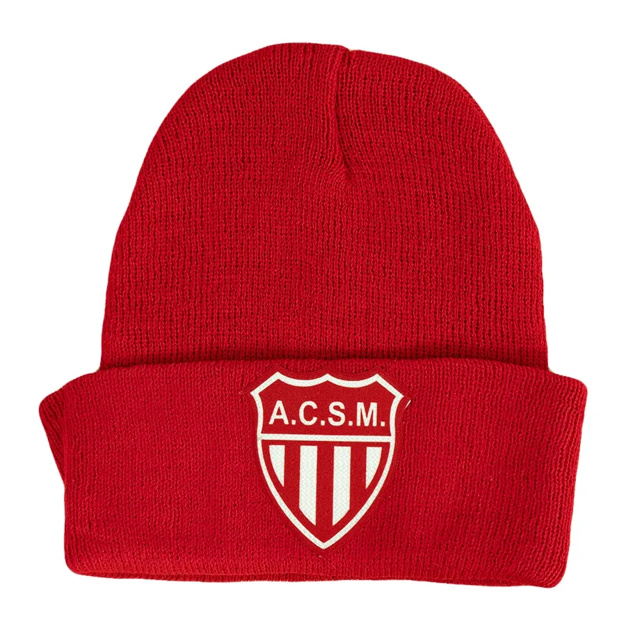 Imagen 0 de 5 de Gorro Mitre San Martín Mza-ROJO