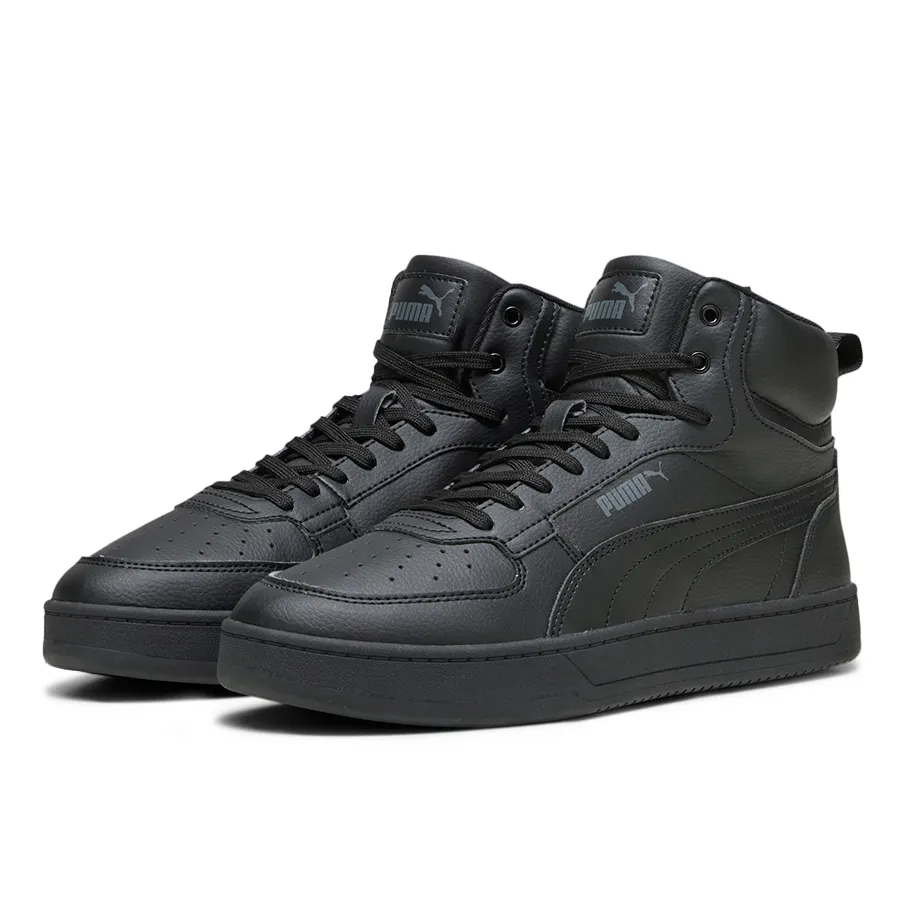 Imagen 1 de 6 de Zapatillas Puma Caven 2.0 Mid-NEGRO