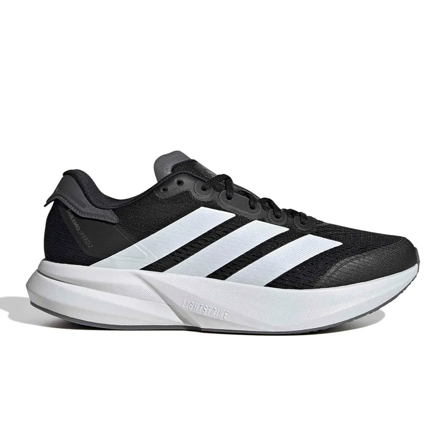 Imagen 1 de 8 de Zapatillas adidas Duramo Speed 2-NEGRO/BLANCO