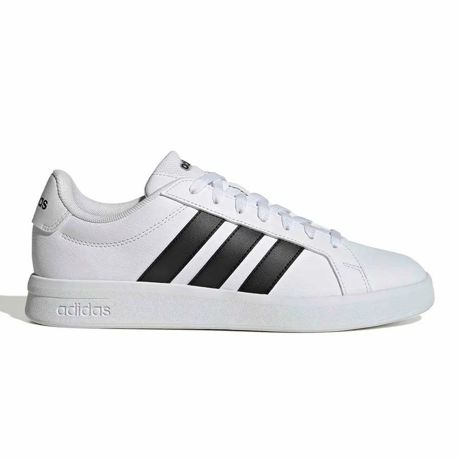 Imagen 0 de 7 de Zapatillas adidas Grand Court Base 3-BLANCO/NEGRO