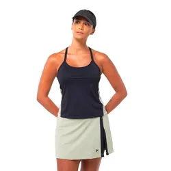 Musculosa Fila Grid Match