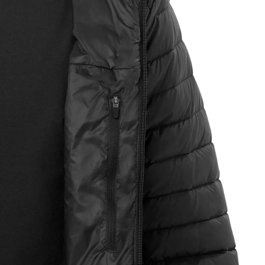 Imagen 3 de 6 de Campera Salomon Rflx Hd-NEGRO