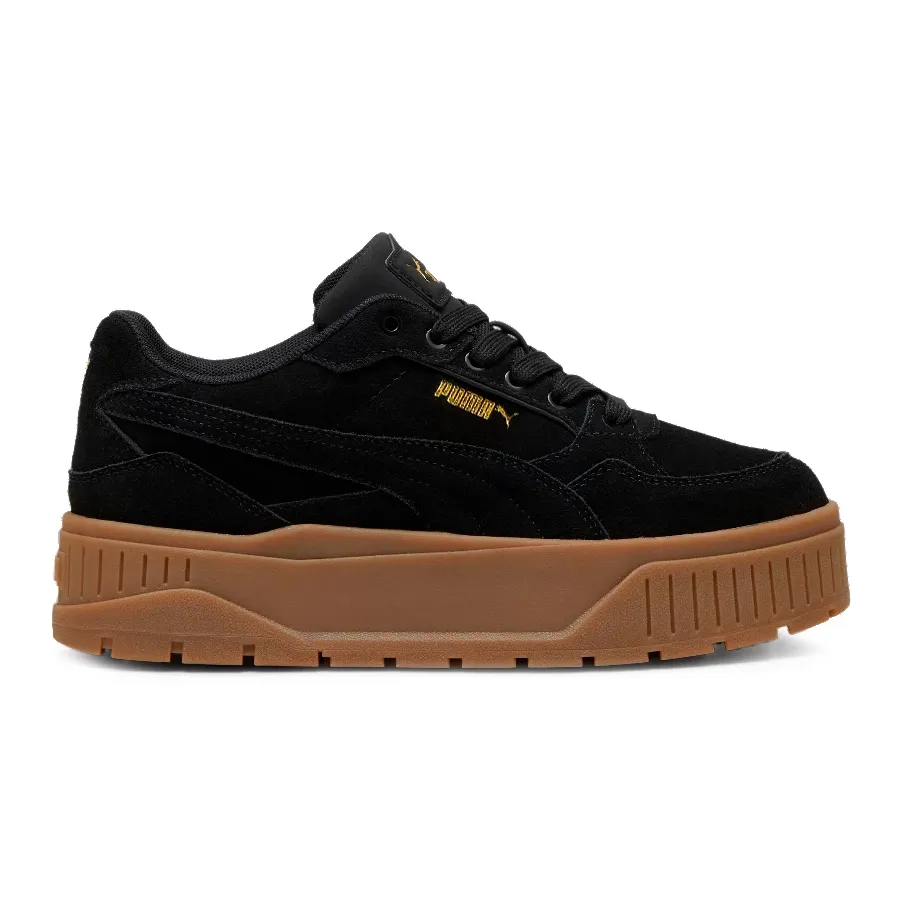 Imagen 0 de 6 de Zapatillas Puma Karmen II Idol-NEGRO/DORADO