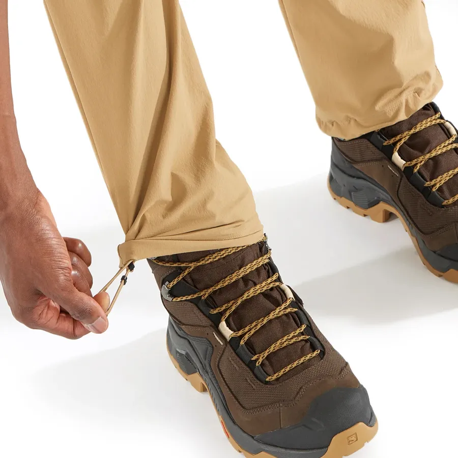 Imagen 4 de 5 de Pantalón Salomon Wayfarer-BEIGE