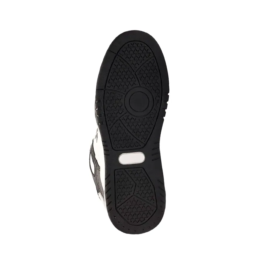 Imagen 4 de 7 de Zapatillas Atomik Emmet-BLANCO/NEGRO