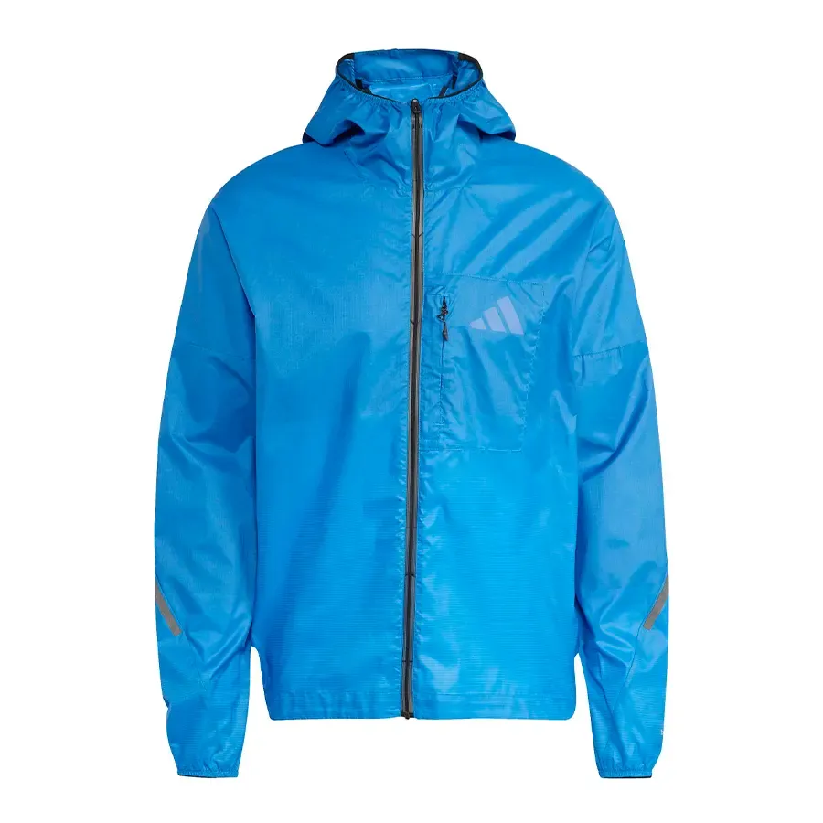 Imagen 2 de 5 de Campera adidas Terrex Xperior Clima365 Lite Windweave-TURQUESA