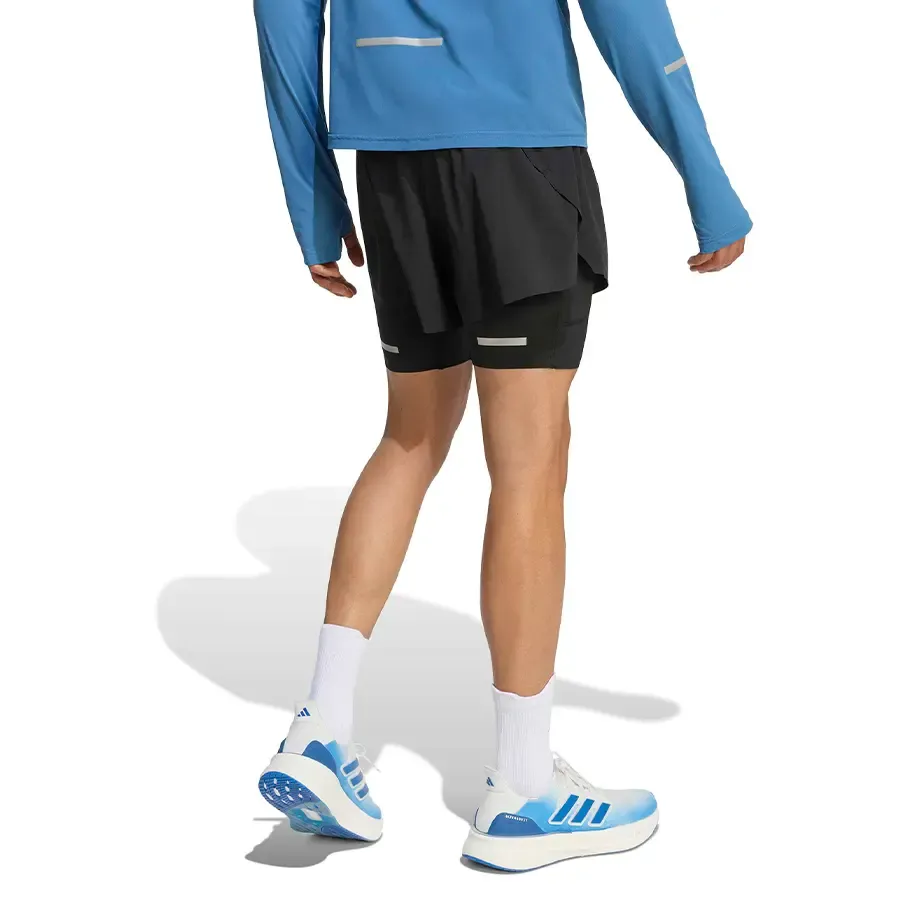 Imagen 1 de 5 de Short adidas Adi365 Climacool-NEGRO