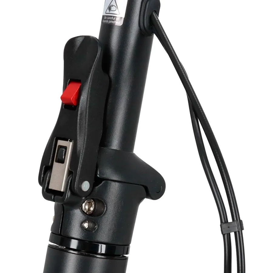 Imagen 10 de 17 de Monopatín Eléctrico Topmega V2-NEGRO