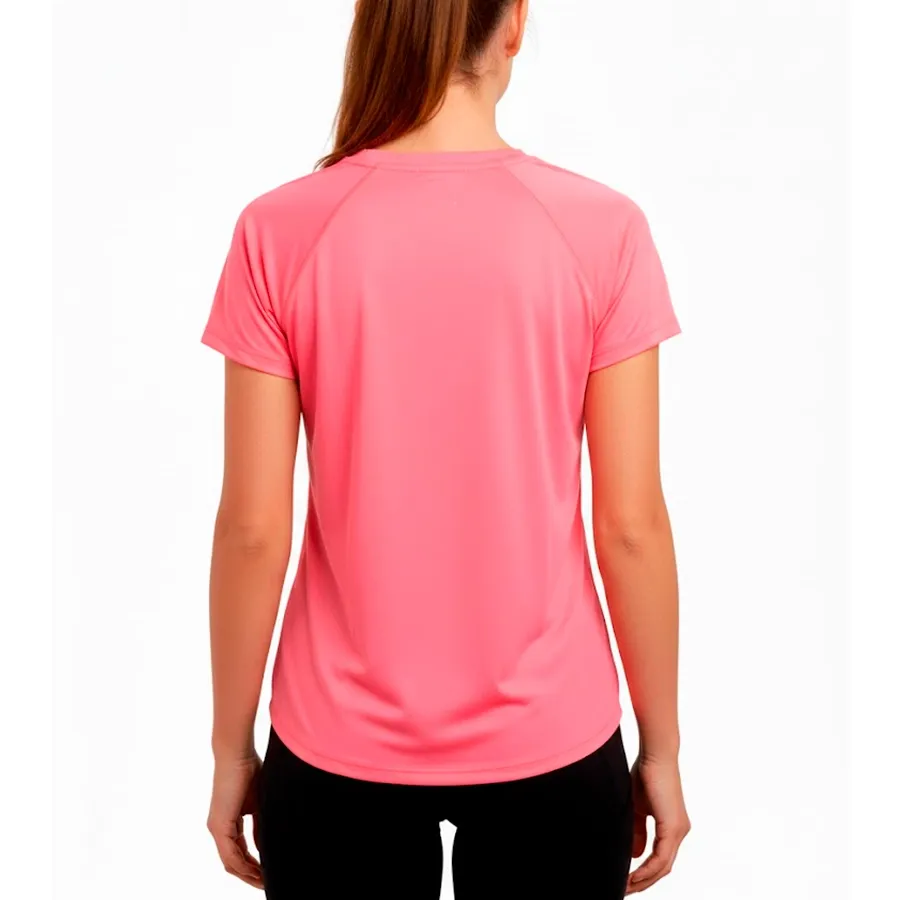 Imagen 1 de 2 de Remera Kamp Poliamida-ROSA