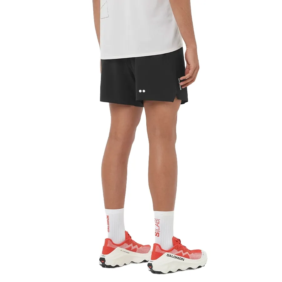Imagen 1 de 7 de Short Salomon Sense Aero Stow 5-NEGRO