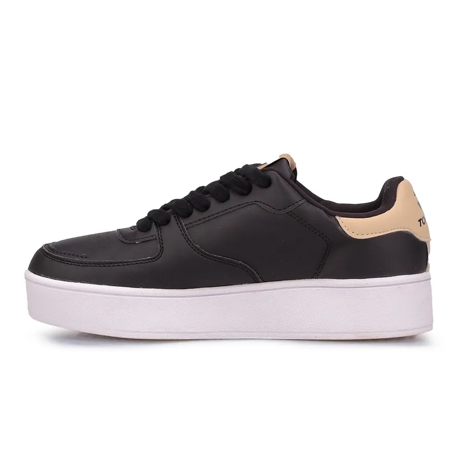 Imagen 2 de 6 de Zapatillas Topper Loli-NEGRO/BEIGE