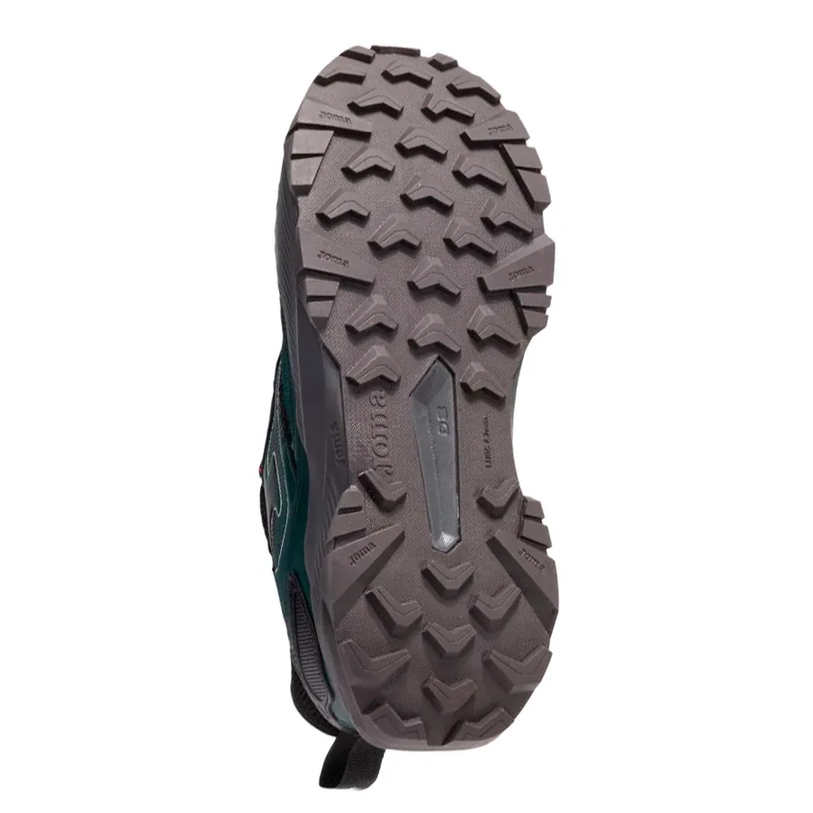 Imagen 3 de 5 de Zapatillas Joma Trail Recon-PETROLEO/NEGRO