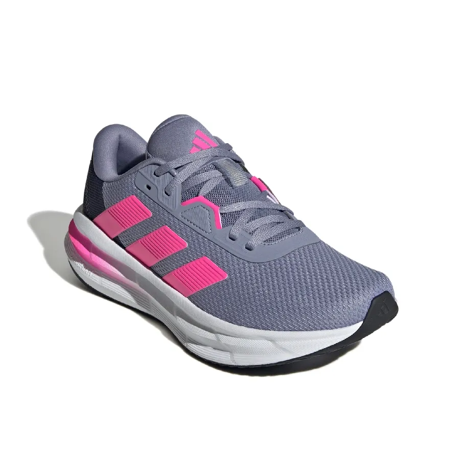 Imagen 1 de 7 de Zapatillas adidas Galaxy 7-VIOLETA/ROSA FLUOR/AZUL MARINO