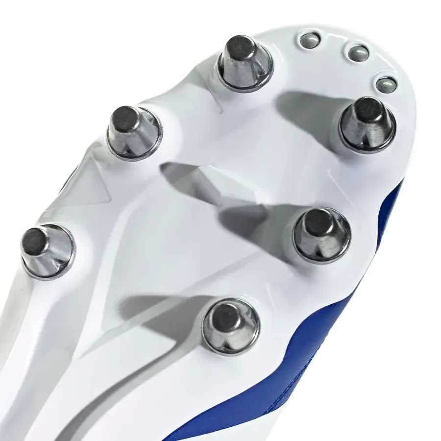 Imagen 6 de 7 de Botines adidas Kakari Elite-AZUL/BLANCO/CELESTE