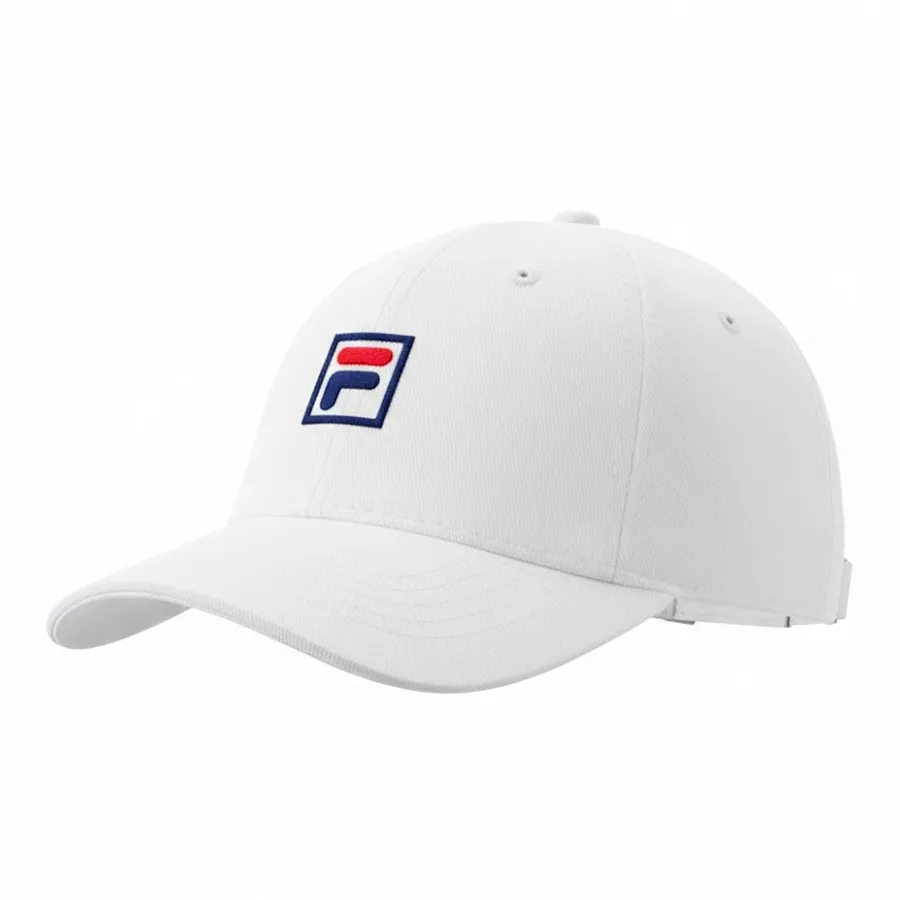 Imagen 2 de 3 de Gorra Fila Team Player-BLANCO