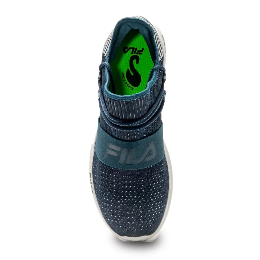 Imagen 4 de 5 de Zapatillas Fila Zapatilla Trend 2.0-MARINO/GRAFITO