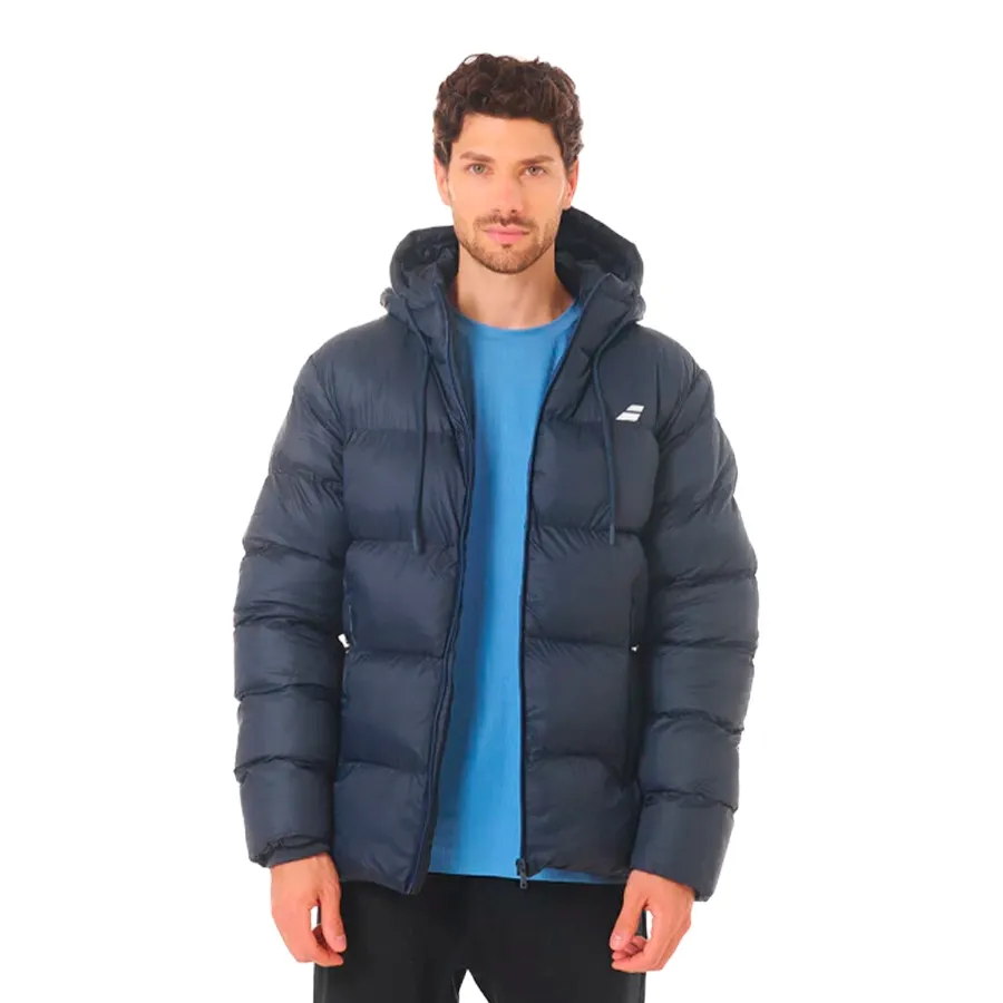 Imagen 2 de 7 de Campera Babolat Vertuo-MARINO