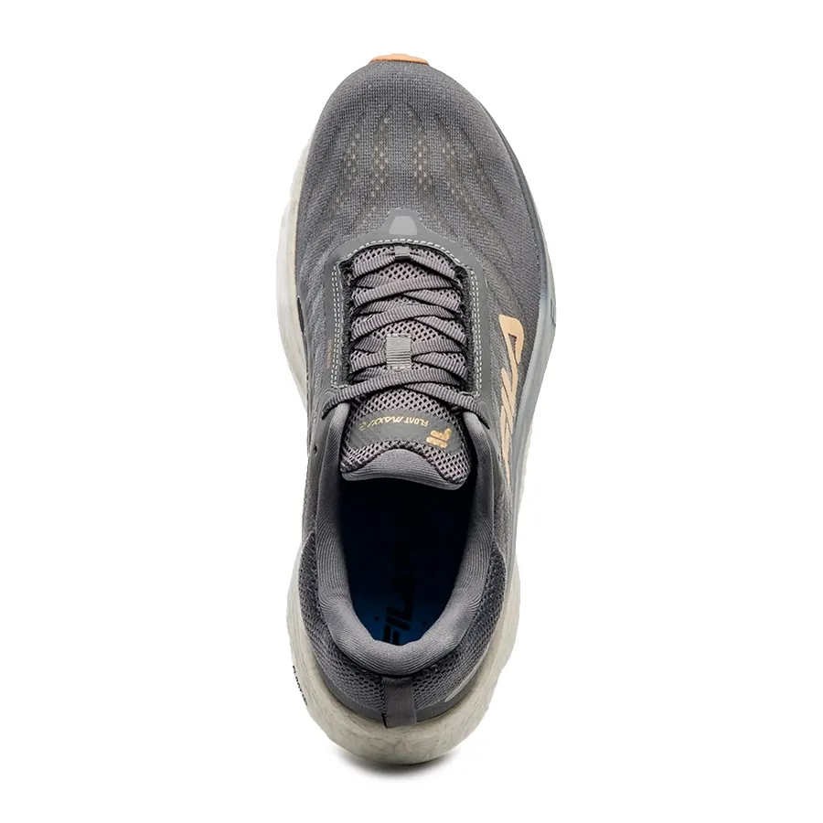 Imagen 3 de 6 de Zapatillas Fila Float Maxxi 2-GRIS