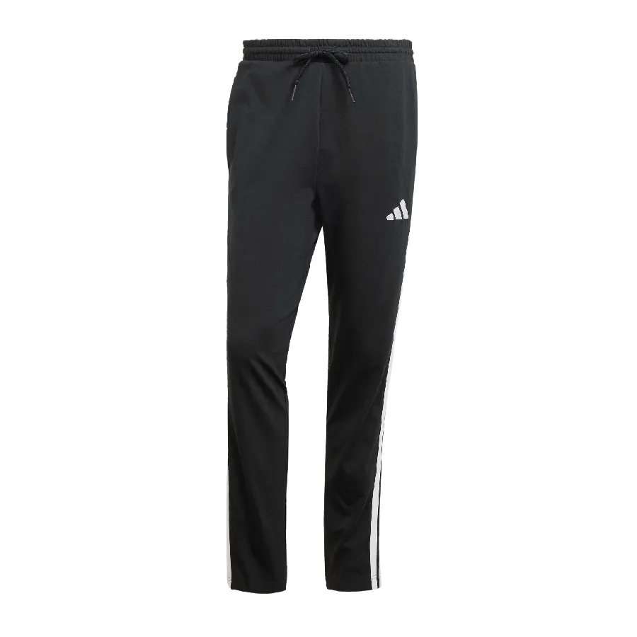 Imagen 2 de 6 de Pantalón adidas Essentials 3 Tiras-NEGRO/BLANCO