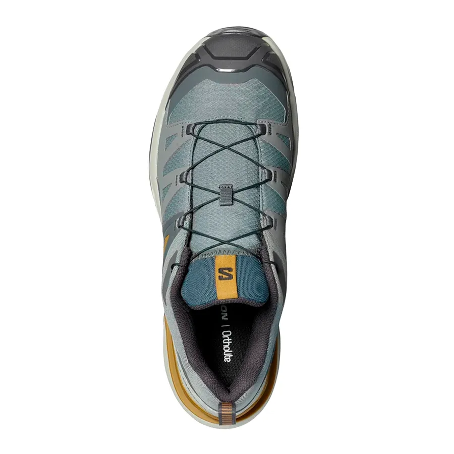 Imagen 3 de 6 de Zapatillas Salomon X Ultra 360-AERO/GRAFITO/GRIS