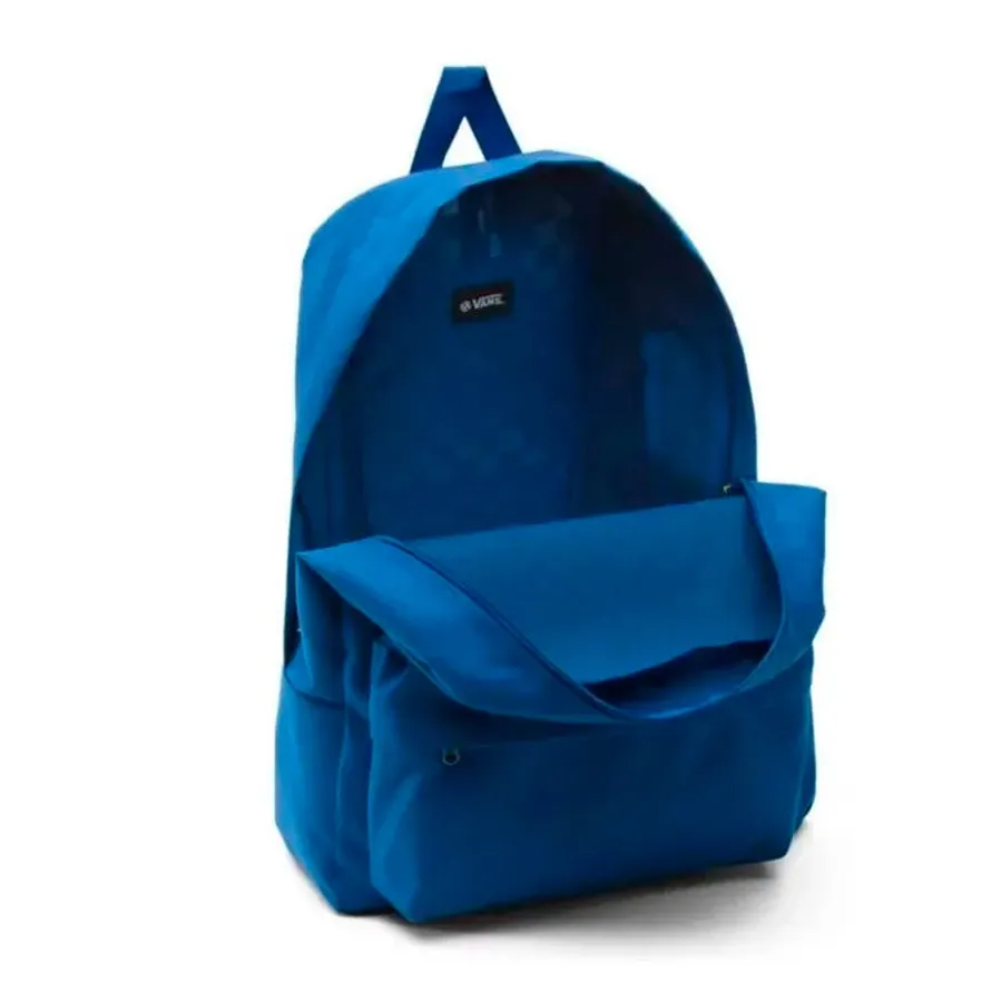 Imagen 1 de 2 de Mochila Vans Old Skool III-AZUL